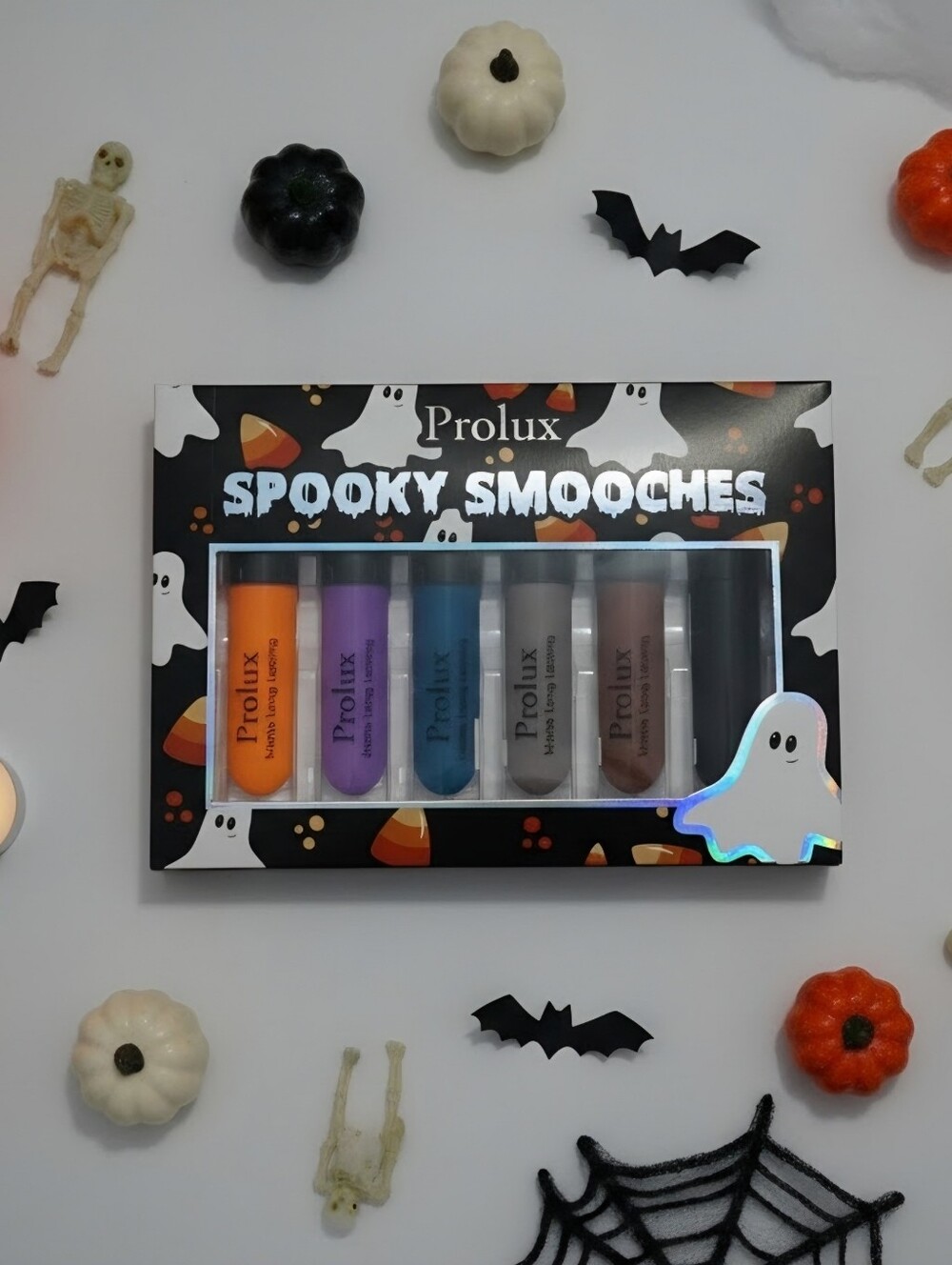 PROLUX SPOOKY SMOOCHES MATTLE LIP SET